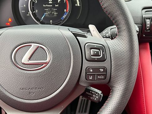 New 2025 Lexus IS 350 F Sport image 16