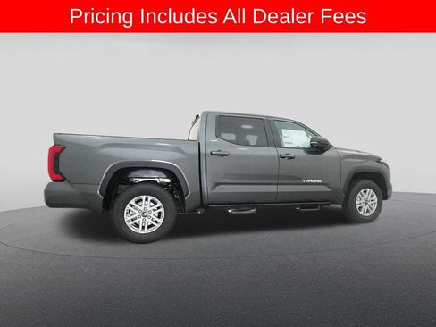 New 2026 Toyota Tundra SR5 AWD/4WD image 26