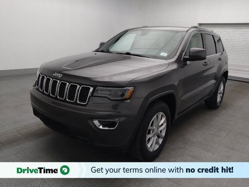 Used 2021 Jeep Grand Cherokee Laredo RWD image 1