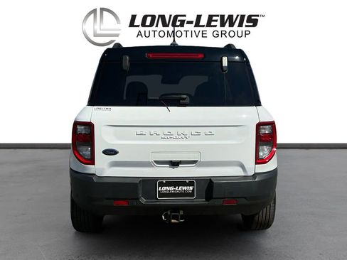 Used 2021 Ford Bronco Sport Outer Banks w/ Outer Banks Package image 5