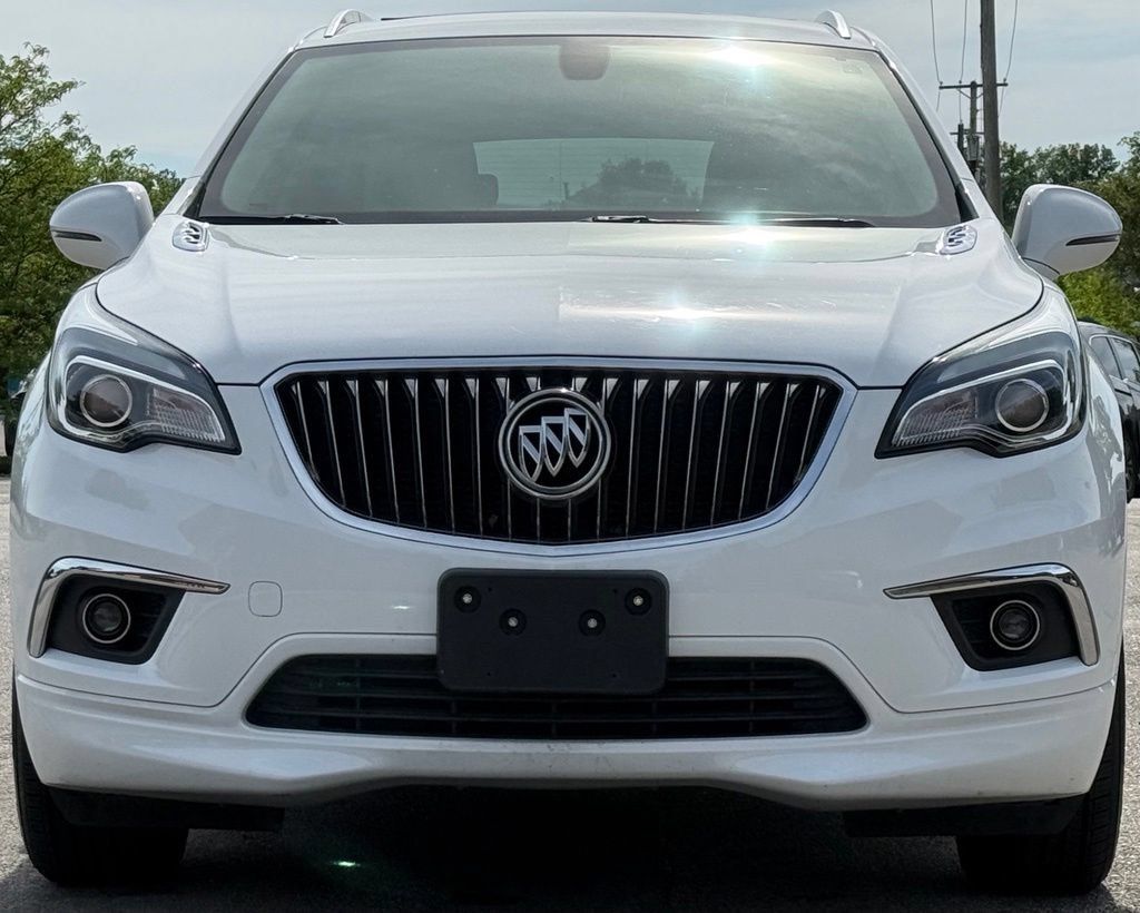 Used 2017 Buick Envision Essence FWD image 8