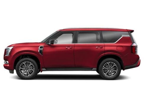 New 2026 Nissan Armada SL w/ Captain's Chari Seat Package image 22