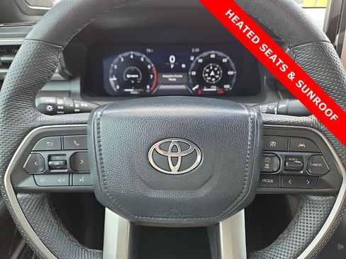 Used 2024 Toyota Tacoma TRD Off-Road w/ TRD Off Road Upgrade Package AWD/4WD image 24