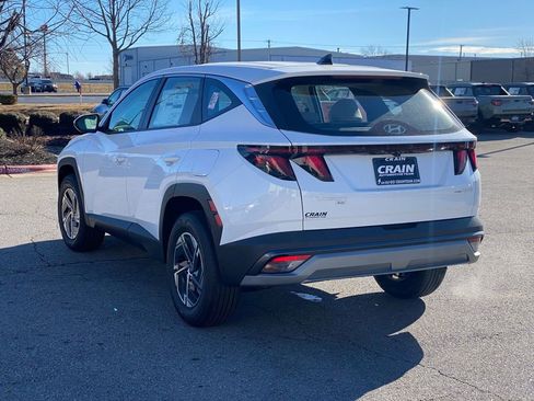New 2026 Hyundai Tucson Blue SE AWD/4WD image 5