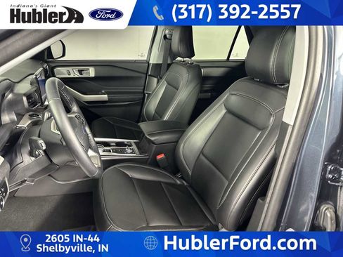 Used 2024 Ford Explorer XLT w/ Equipment Group 202A AWD/4WD image 13
