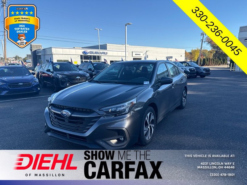 Used 2024 Subaru Legacy Premium AWD/4WD image 5
