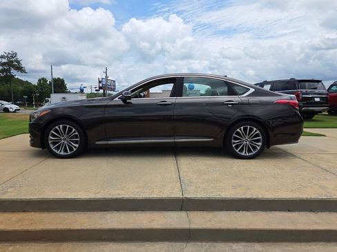 Used 2016 Hyundai Genesis 3.8 w/ Option Group 02 RWD image 6