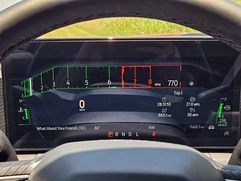 Used 2026 Ford Mustang Premium RWD image 15