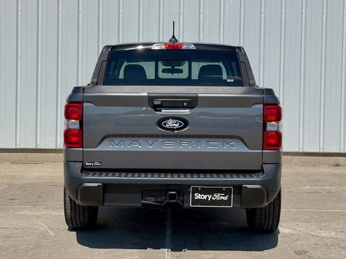 New 2026 Ford Maverick Lariat w/ Black Appearance Package AWD/4WD image 5