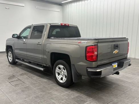 Used 2017 Chevrolet Silverado 1500 LT w/ All Star Edition AWD/4WD image 4