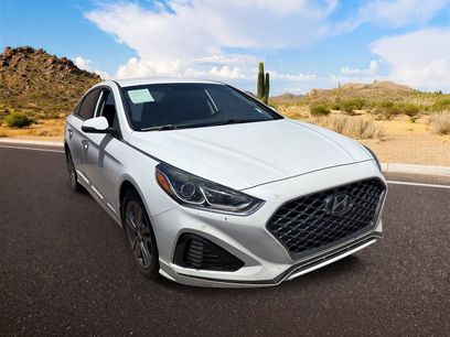 Used 2019 Hyundai Sonata SEL