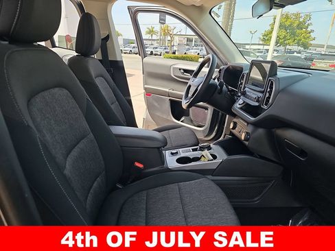 Used 2024 Ford Bronco Sport Big Bend AWD/4WD image 10