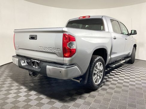 Used 2015 Toyota Tundra Platinum AWD/4WD image 16