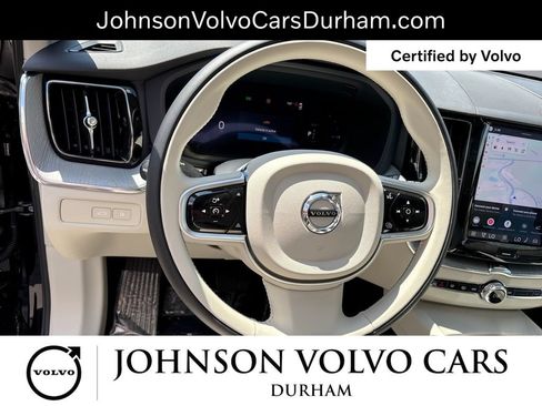 Certified 2025 Volvo XC60 T8 Plus w/ Protection Package Premier AWD/4WD image 12