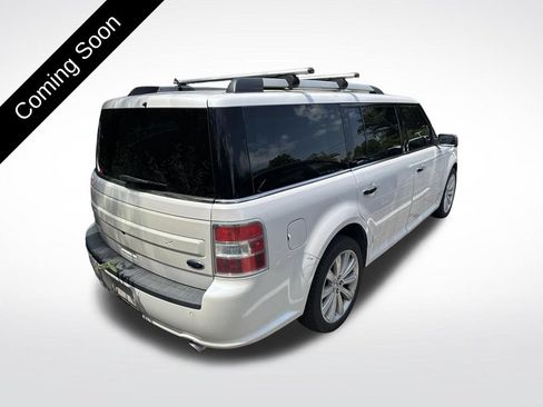 Used 2019 Ford Flex SEL w/ Equipment Group 202A FWD image 4