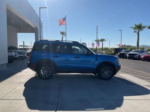 Used 2025 Ford Bronco Sport Big Bend w/ Convenience Package AWD/4WD image 8