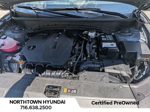 Certified 2026 Hyundai Tucson SEL AWD/4WD image 38