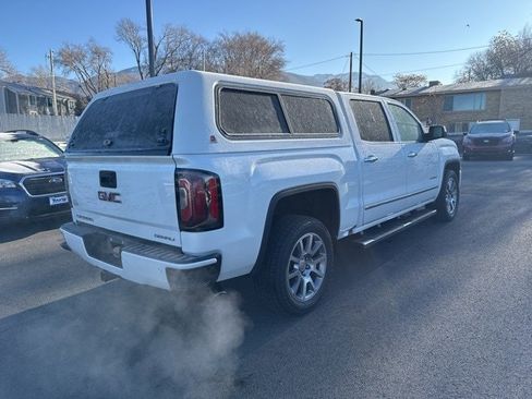 Used 2018 GMC Sierra 1500 Denali image 3