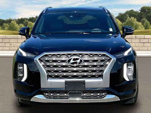 Used 2020 Hyundai Palisade Limited FWD image 3