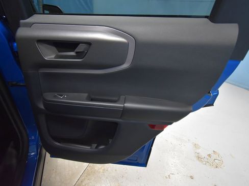 Used 2025 Ford Bronco Sport Big Bend w/ Convenience Package AWD/4WD image 26