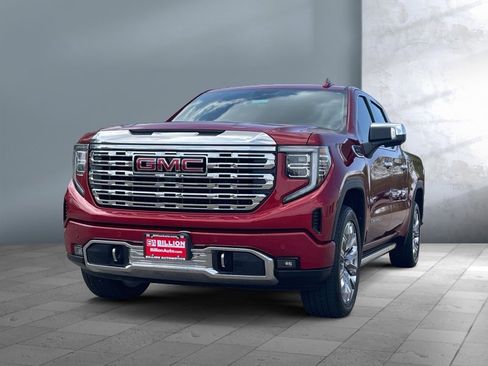 Used 2024 GMC Sierra 1500 Denali w/ Denali Reserve Package AWD/4WD image 1