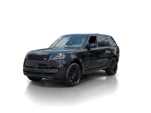 New 2026 Land Rover Range Rover SE AWD/4WD image 4
