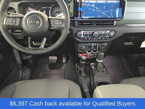 New 2026 Jeep Gladiator Mojave AWD/4WD image 16