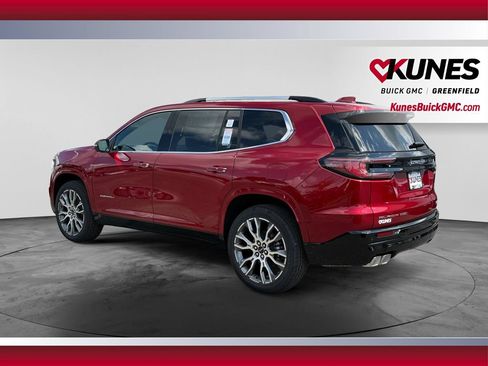 New 2027 GMC Acadia Denali Ultimate w/ LPO, Floor Liner Package AWD/4WD image 6