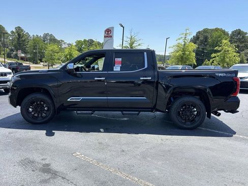 New 2026 Toyota Tundra 1794 Edition w/ TRD Off-Road Package AWD/4WD image 6