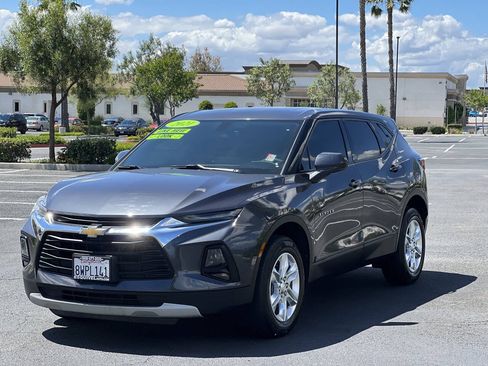 Used 2021 Chevrolet Blazer LT FWD image 7
