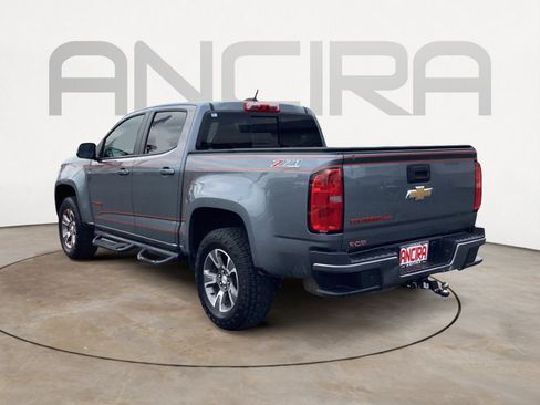 Used 2018 Chevrolet Colorado Z71 AWD/4WD image 12