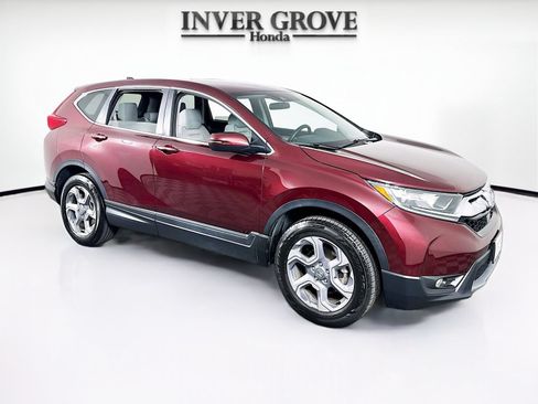 Used 2019 Honda CR-V EX image 3