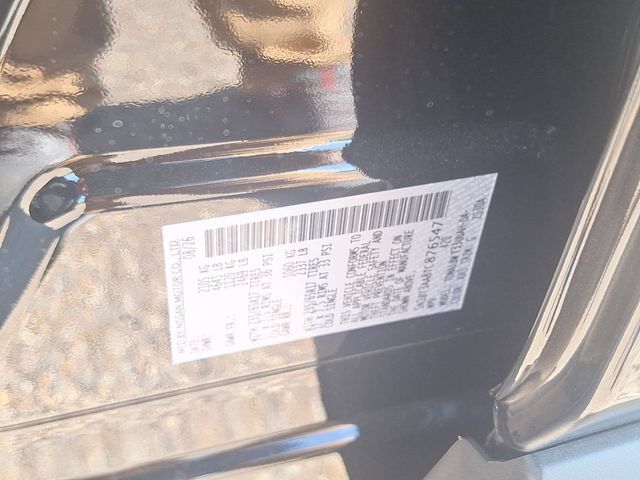 New 2026 Nissan Rogue S FWD image 27