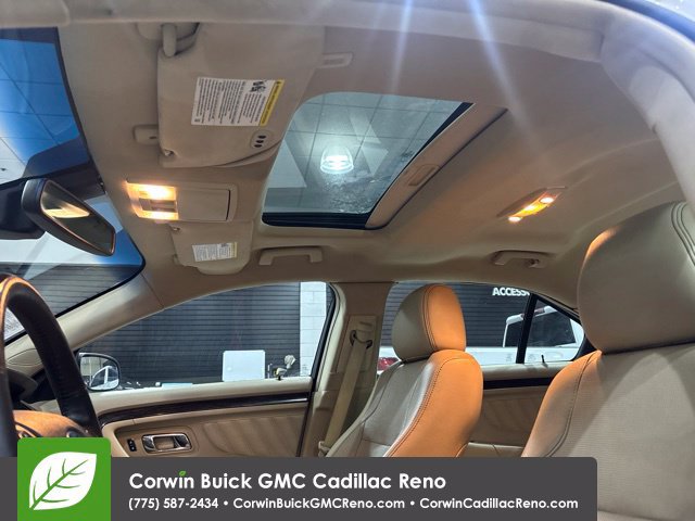 Used 2017 Ford Taurus Limited FWD image 33