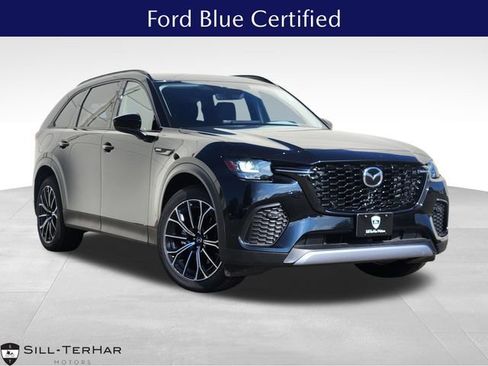 Used 2025 MAZDA CX-70 Plug-In Hybrid w/ Premium Pkg AWD/4WD image 1