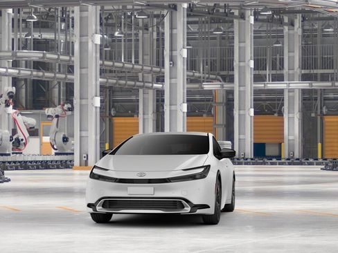 New 2026 Toyota Prius Plug-In Hybrid FWD image 18
