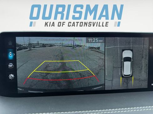 Used 2023 Genesis GV80 2.5T w/ Prestige 20" Package image 18