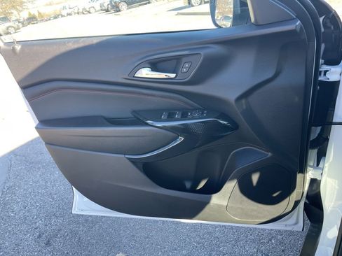 New 2026 Chevrolet Trax RS w/ Driver Confidence Package FWD image 29