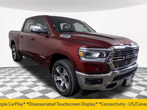 Used 2023 RAM 1500 Laramie AWD/4WD image 15