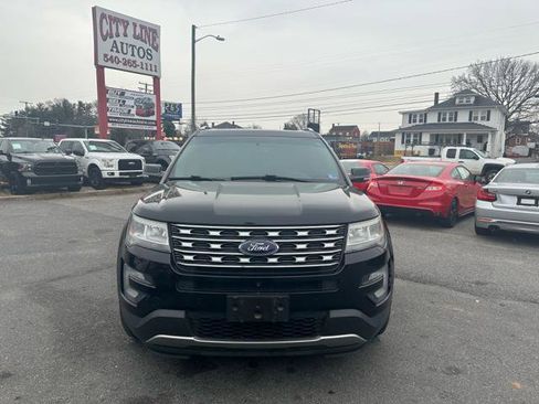 Used 2016 Ford Explorer Limited image 3