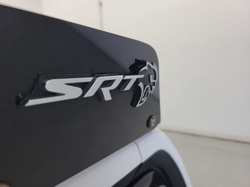 Used 2017 Dodge Challenger SRT Hellcat RWD image 8