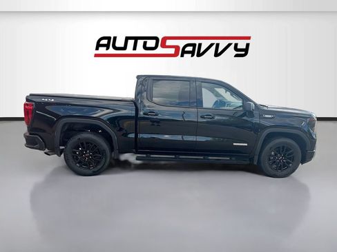 Used 2025 GMC Sierra 1500 Elevation AWD/4WD image 8