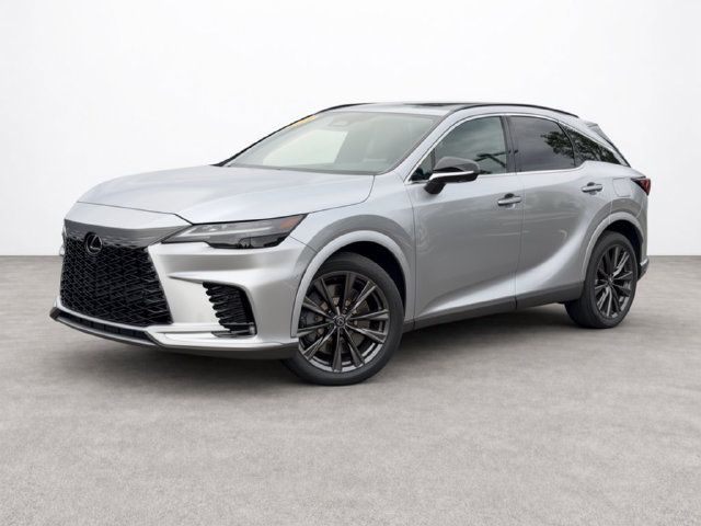 Used 2024 Lexus RX 350 F Sport w/ Convenience Package AWD/4WD 360° Tour