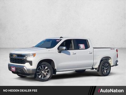 Used 2023 Chevrolet Silverado 1500 LT