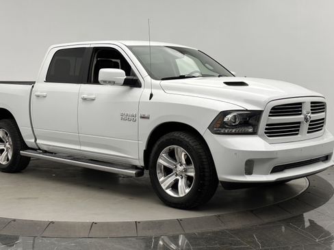 Used 2017 RAM 1500 Sport w/ Convenience Group image 3
