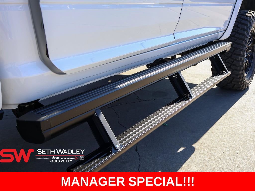 New 2025 RAM 2500 Big Horn AWD/4WD image 15