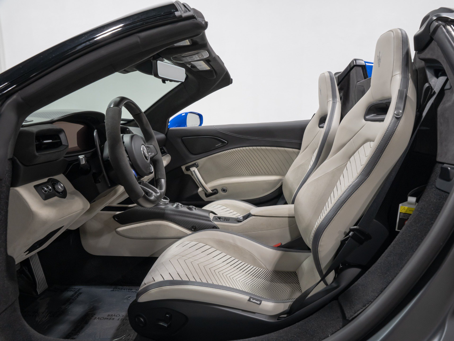 Used 2024 Maserati MC20 Cielo RWD image 56
