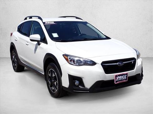 Used 2020 Subaru Crosstrek 2.0i Premium AWD/4WD image 6