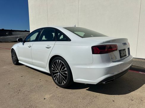 Used 2018 Audi A6 2.0T Premium Plus w/ Premium Plus Package image 5