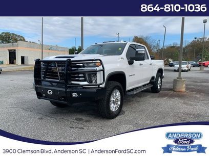 Used 2023 Chevrolet Silverado 2500 High Country w/ Z71 Off-Road Package